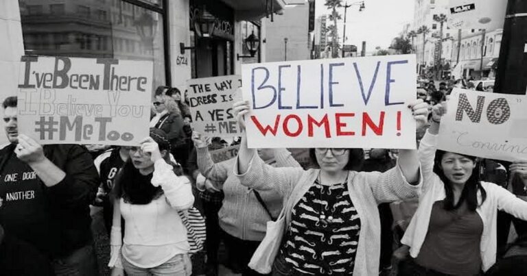 Believe all Women?