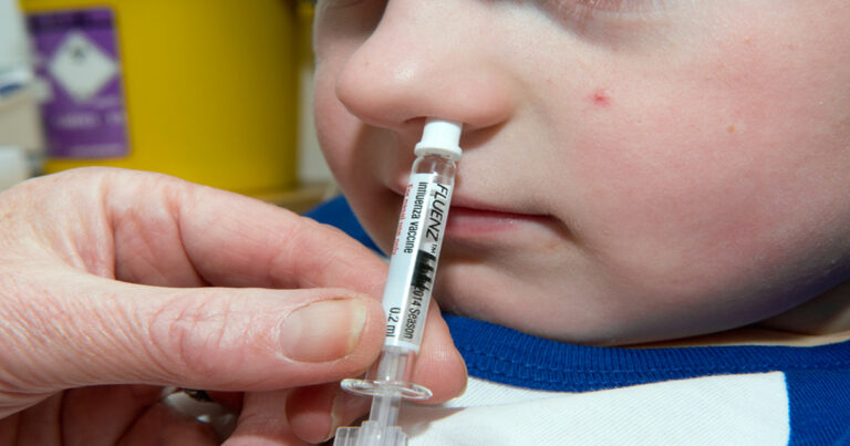 Weaponising Measles…