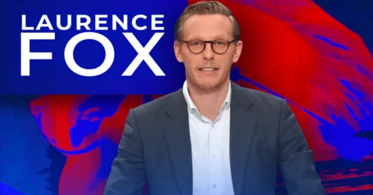 GB News, Laurence Fox and Free Speech