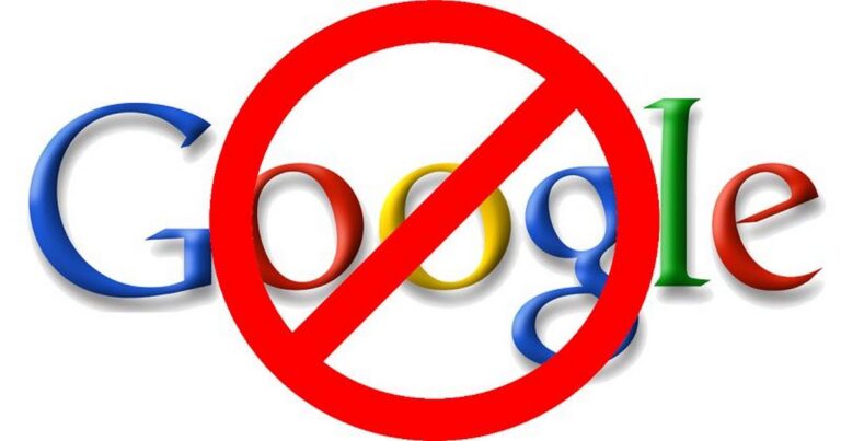 Google is NOT your friend!
