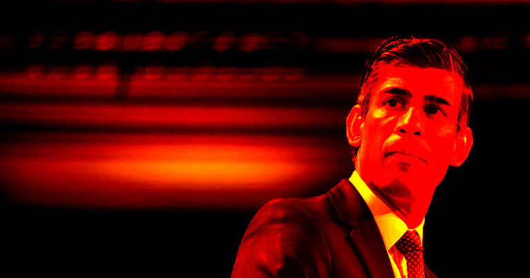 Conservatives face electoral wipeout!