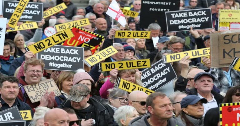 Ulez Wars are just the beginning!