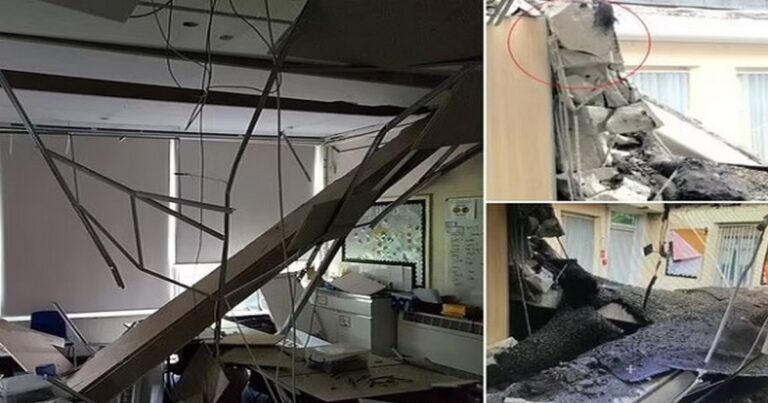 Crumbling Schools Psyops