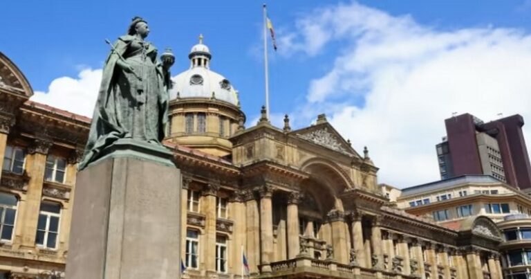 Councils going bust is great news!