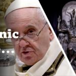 The Satanic Pope…