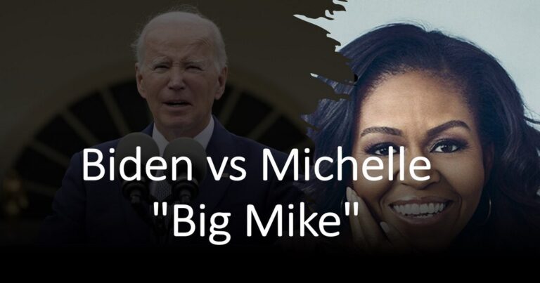 Biden vs Mike