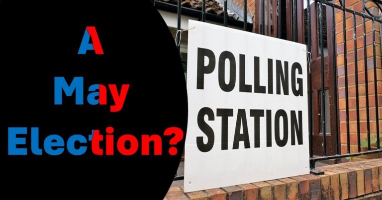 A May Election?