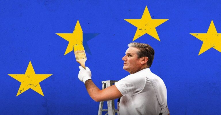 Back to the EU.
