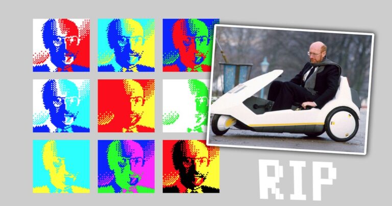 EV RIP