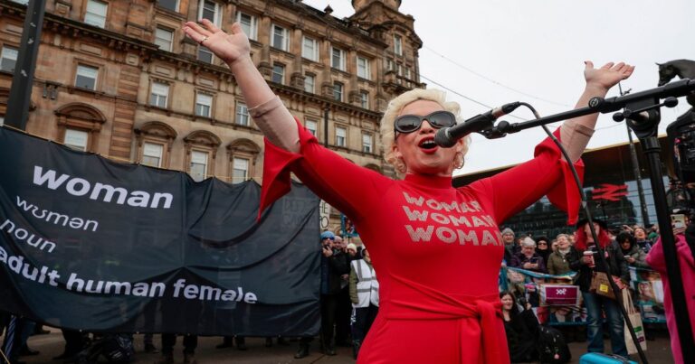 Let Women Speak!