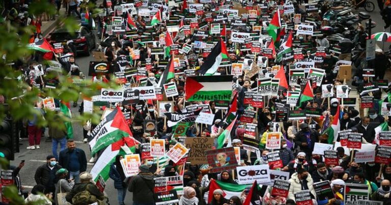 London under Occupation