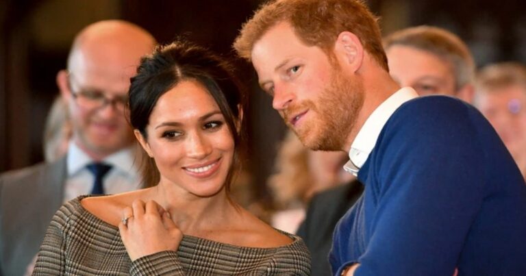Harry and Meghan reach new heights of hypocrisy!