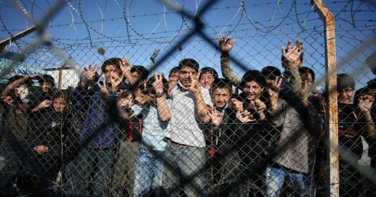 Open Borders = Closed Minds