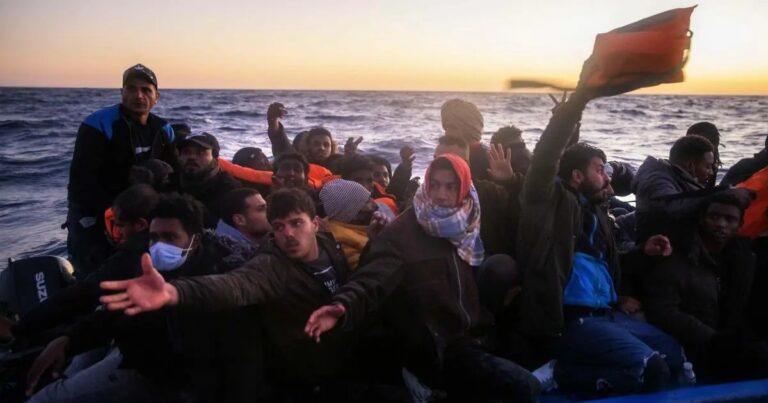 Open Borders facilitates invasion and murder.