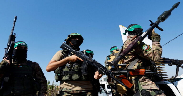Did Israel invent Hamas?
