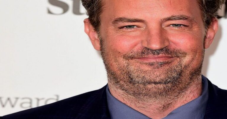 Matthew Perry and Fame.