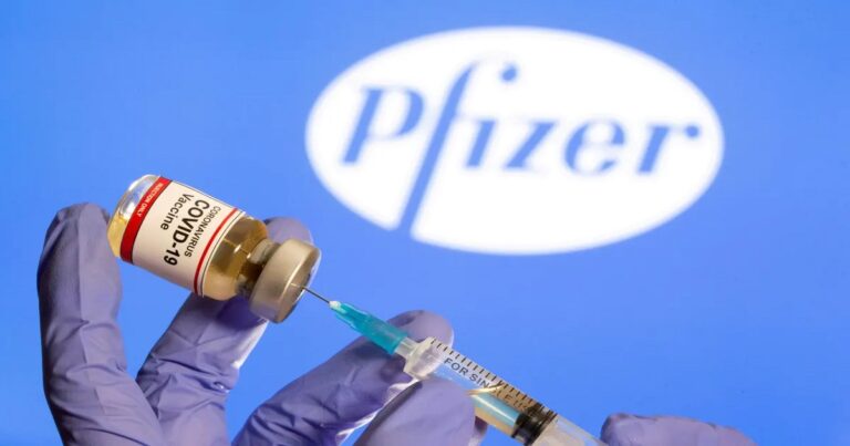 Pfizer knew.