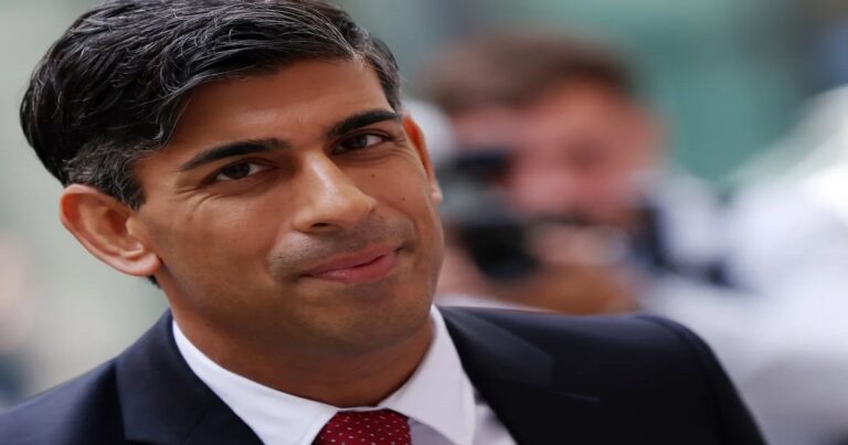 Good News -Rishi Sunak acts on the border. Bad News – it’s not ours!