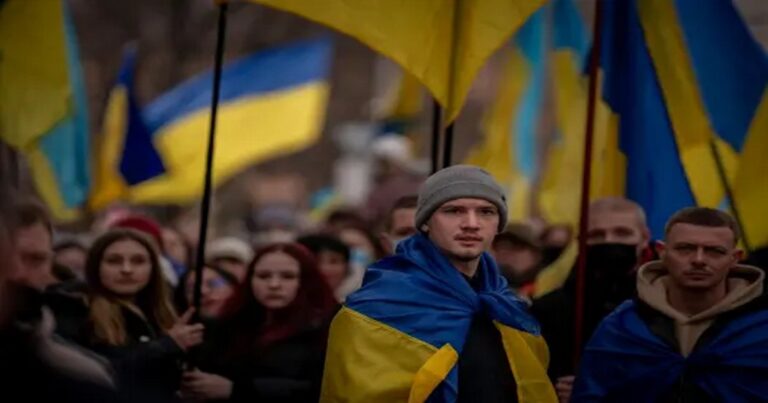 Ukraine goes missing in action!