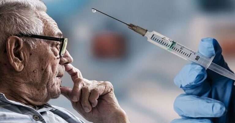 Flu Shots fight Dementia? Forget that!