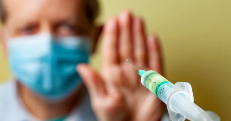 Proud to be a Vaccine Sceptic.
