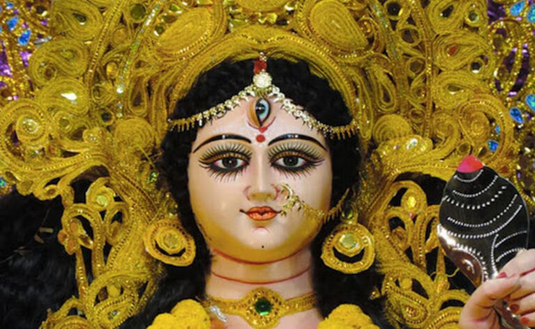MAA DURGA AND COSMIC DIVINITY