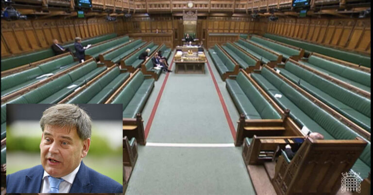 A Parliament of Pharma Whores.