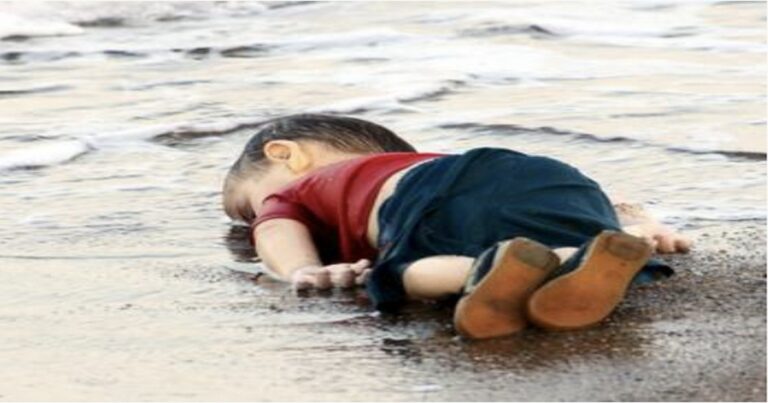 One Photo Op facilitated the invasion of Europe!