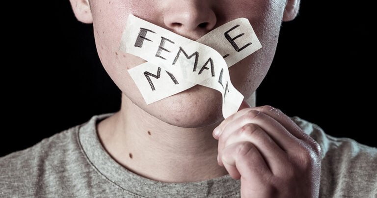 Misgender someone and go to jail!