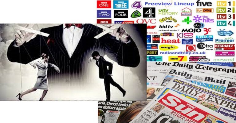 Avoid the Mainstream Media to stay informed!