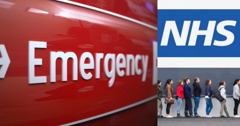 Time to AXE the NHS….