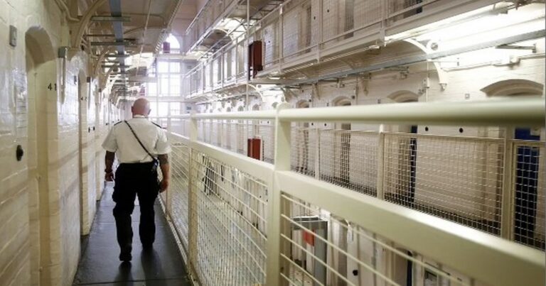 Rapists to be spared prison.