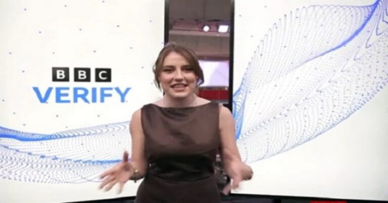BBC Verify unable to verify the BBC!