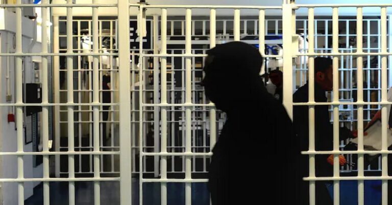 The UK is not serious about punishing criminals.
