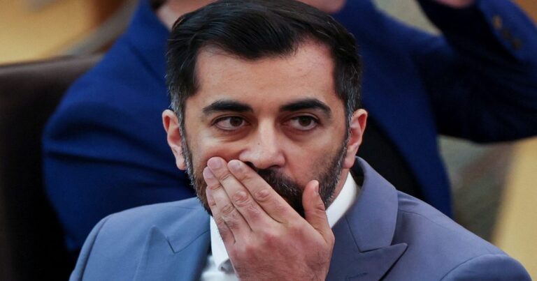 Humza Useless