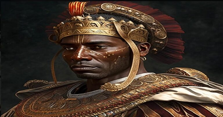 Was there a Black Roman Emperor?