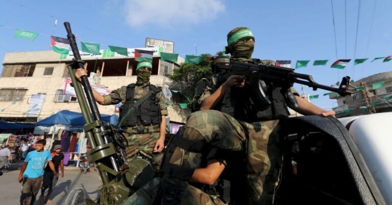 Can you erase Hamas?