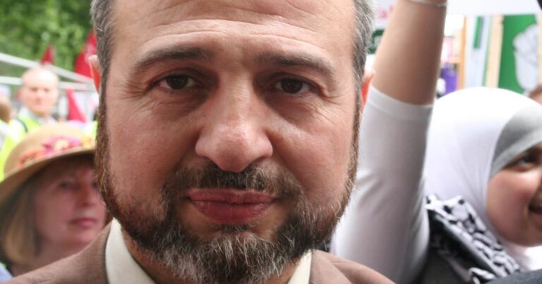 British Passport for Hamas Overlord.