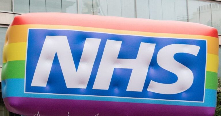 NHS – National Humiliation Service!