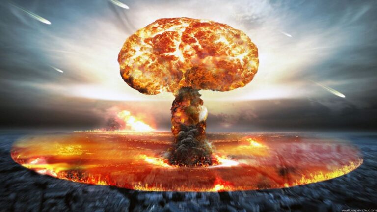 “The **it Hit The Fan” and The World may Erupt Because We Have an Idiot as President.