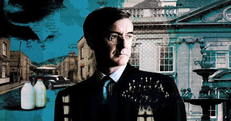 The Moggster was ALWAYS a psyops