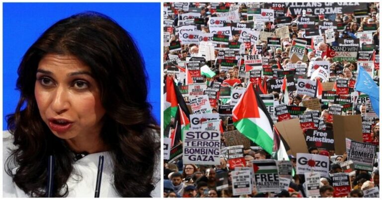 Hate Marches….