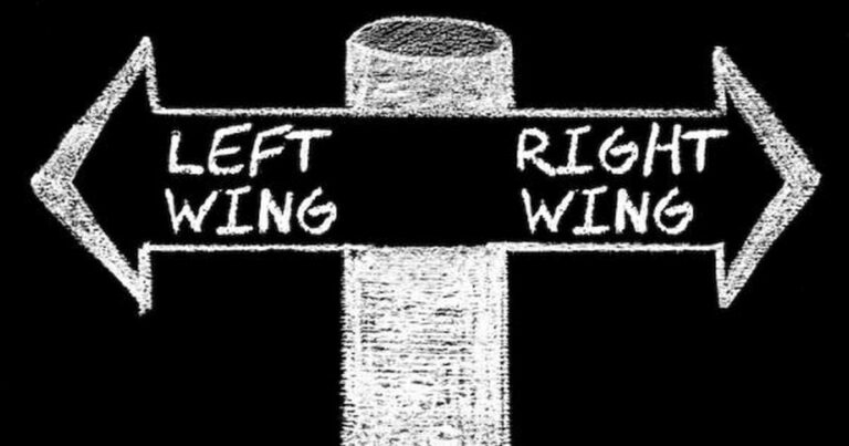 The Histrionic of the Left…
