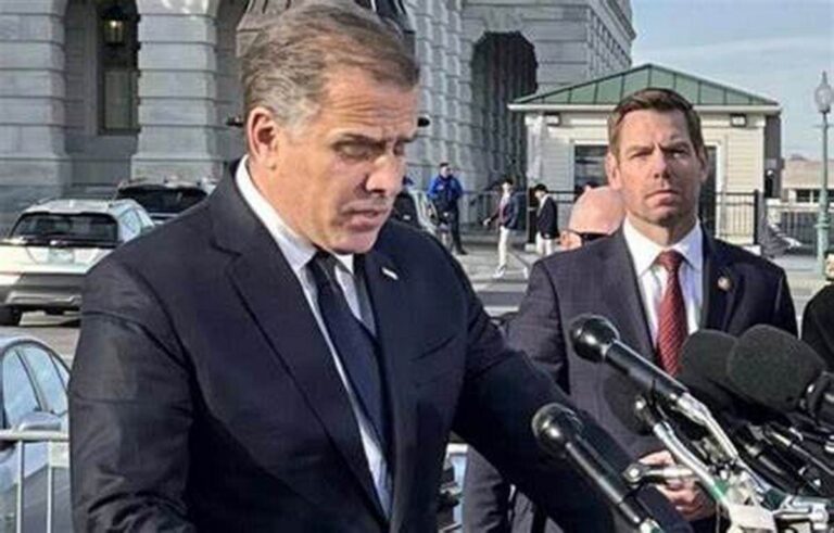 The Addict Bag-Man is Above the Law Because He’s a Professional Politician’s Son, You’re Not!
