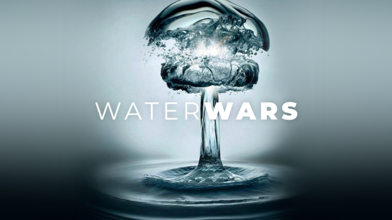 Water Wars!