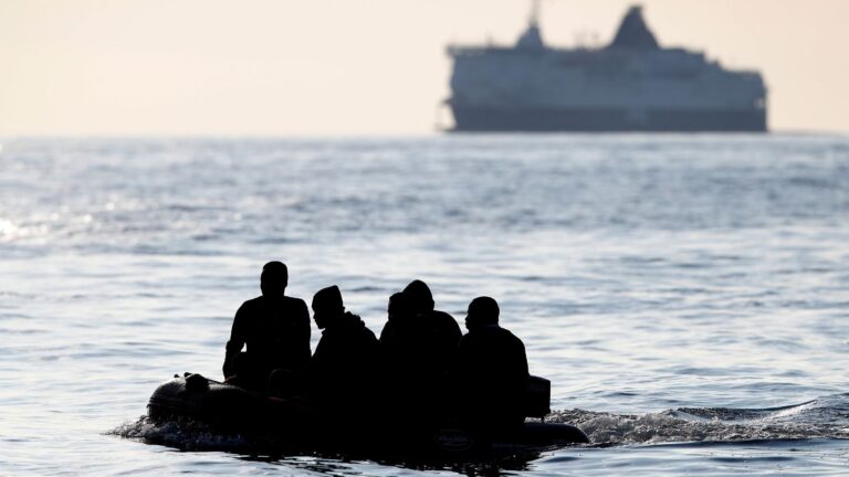 No Date for stopping the Boats!
