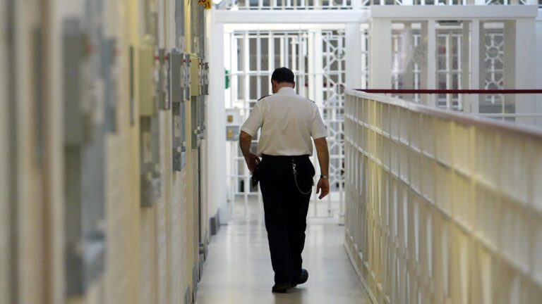 Make Prisons Grim again….