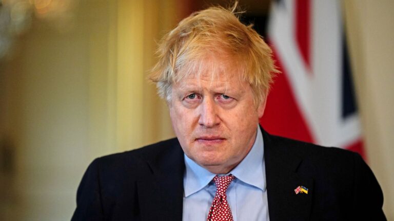 Lance Cpl Boris Johnson has a message for you!