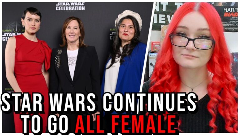 May the Farce be with you!