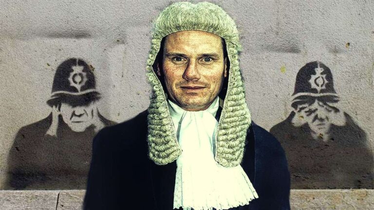 Sir Keir Starmer – the DPP years!